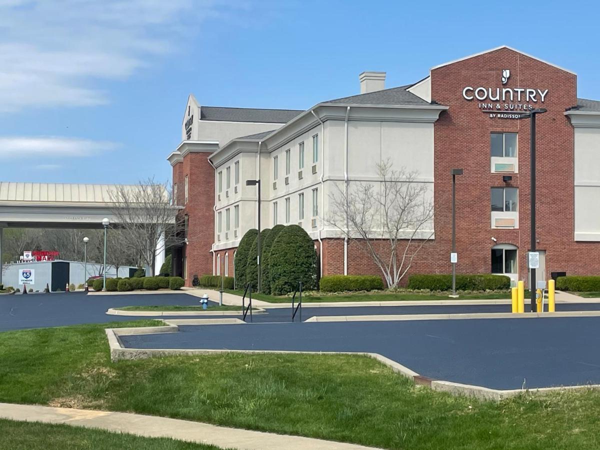 Country Inn & Suites By Radisson, Elizabethtown, Ky Exteriör bild