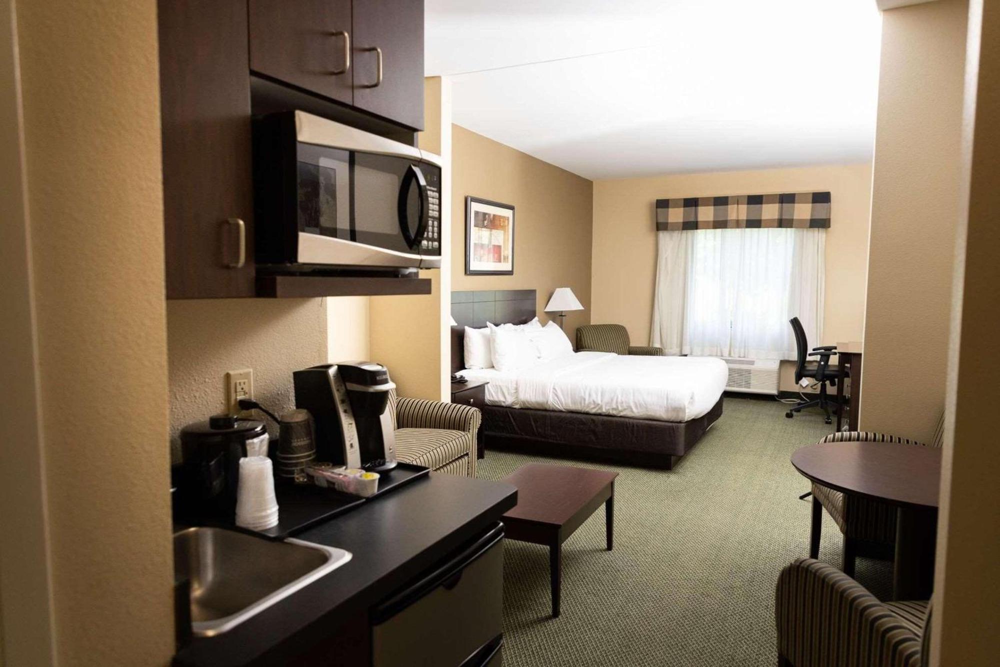 Country Inn & Suites By Radisson, Elizabethtown, Ky Exteriör bild