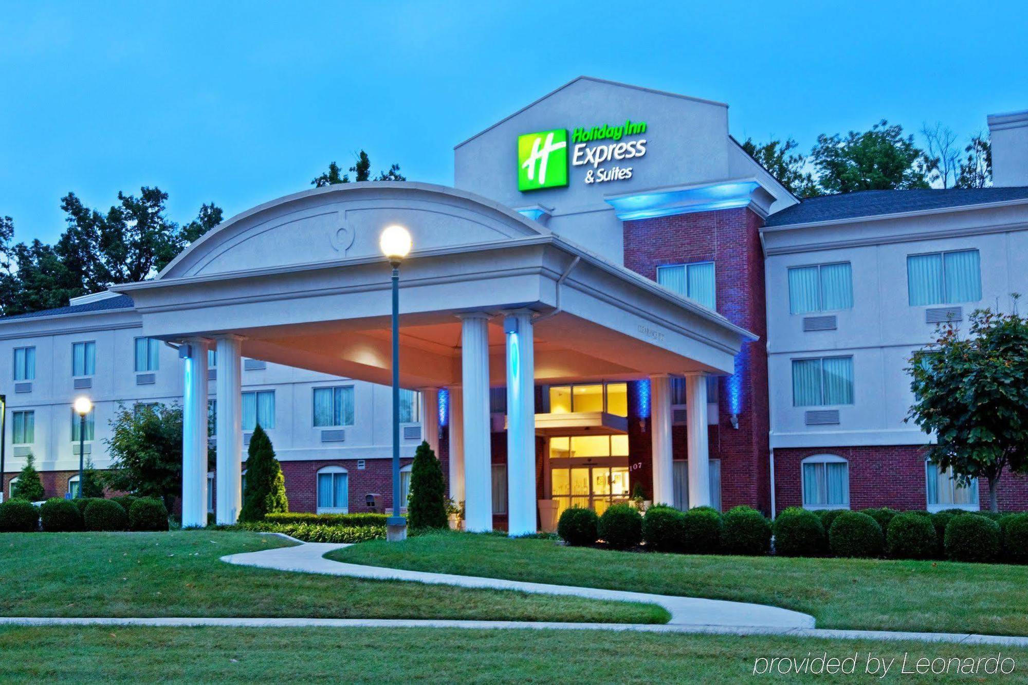 Country Inn & Suites By Radisson, Elizabethtown, Ky Exteriör bild