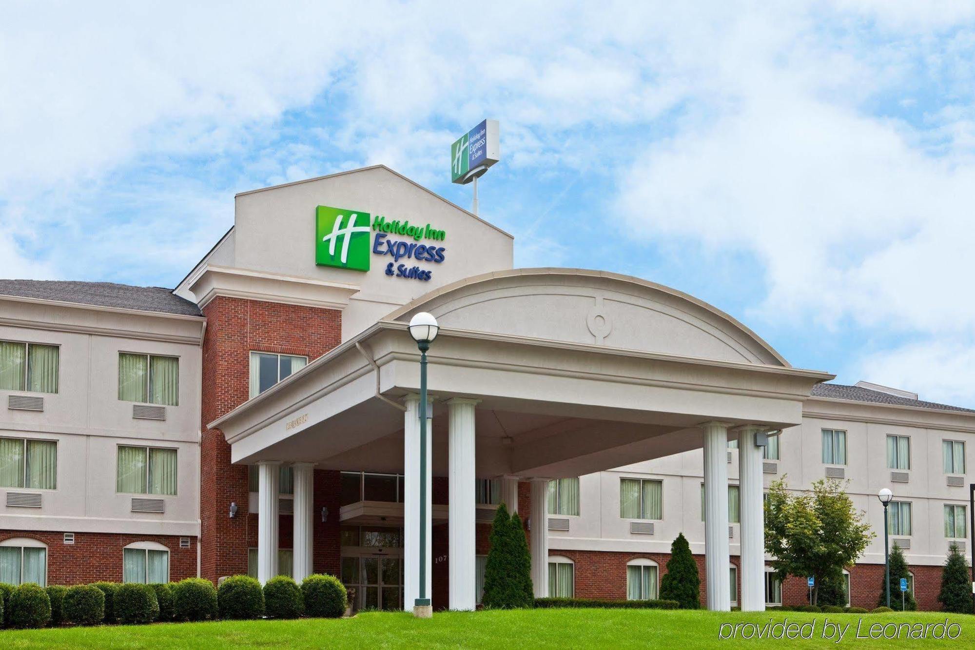 Country Inn & Suites By Radisson, Elizabethtown, Ky Exteriör bild